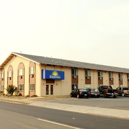 Days Inn By Wyndham Yakima Buitenkant foto