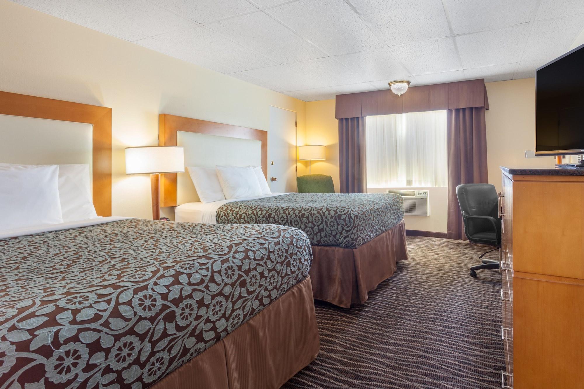 Days Inn By Wyndham Yakima Buitenkant foto