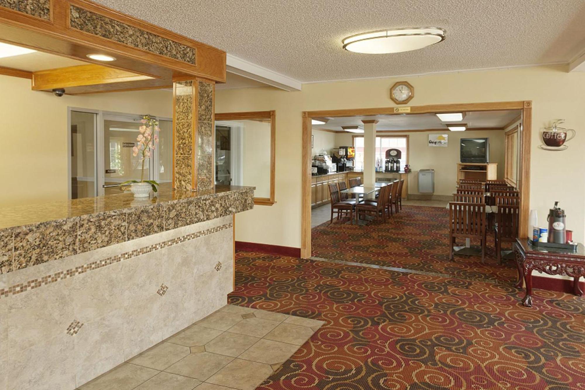 Days Inn By Wyndham Yakima Buitenkant foto